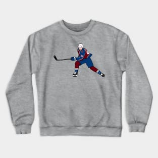 Mikko number 96 Crewneck Sweatshirt